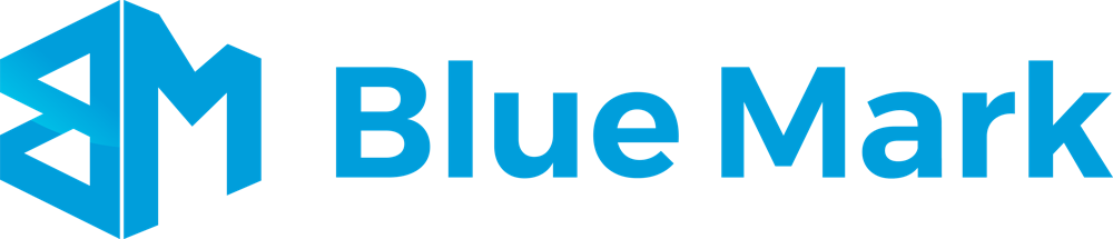 Blue Mark